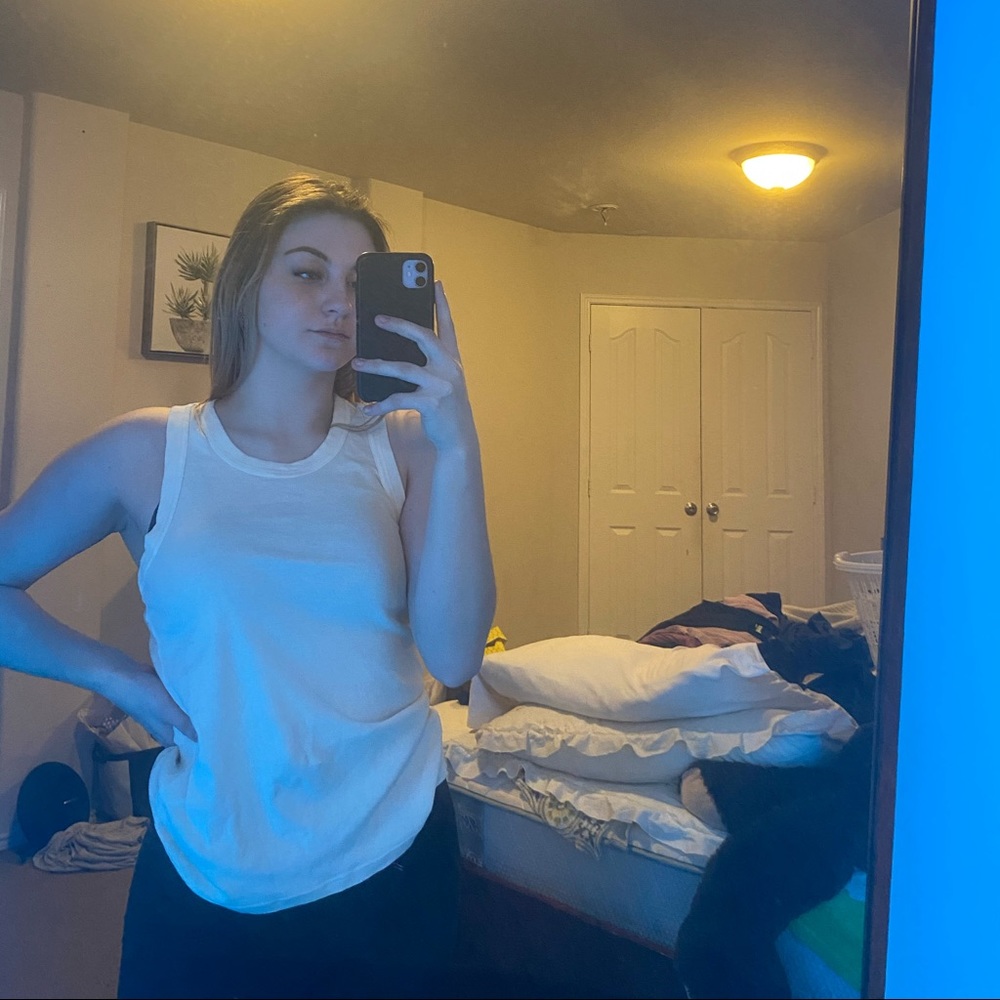 Fabletics workout tank top